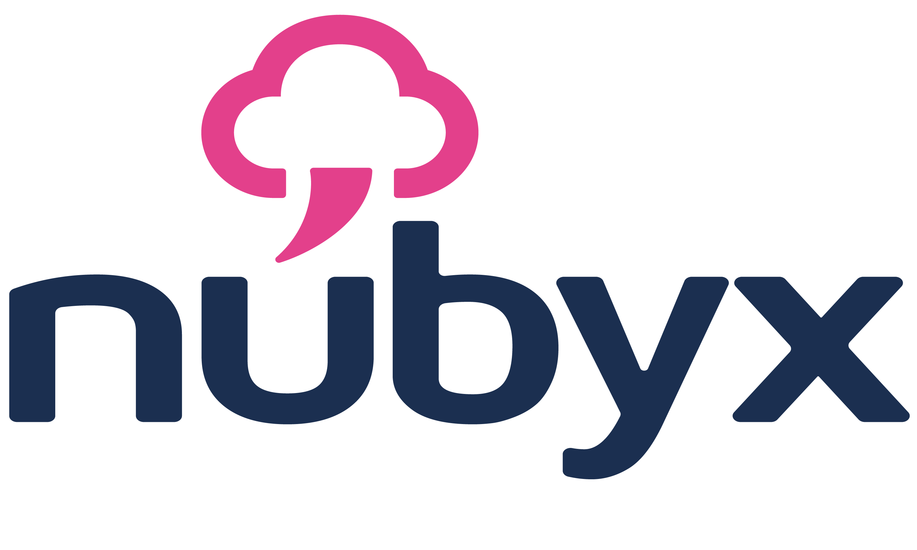 Logo Nubyx